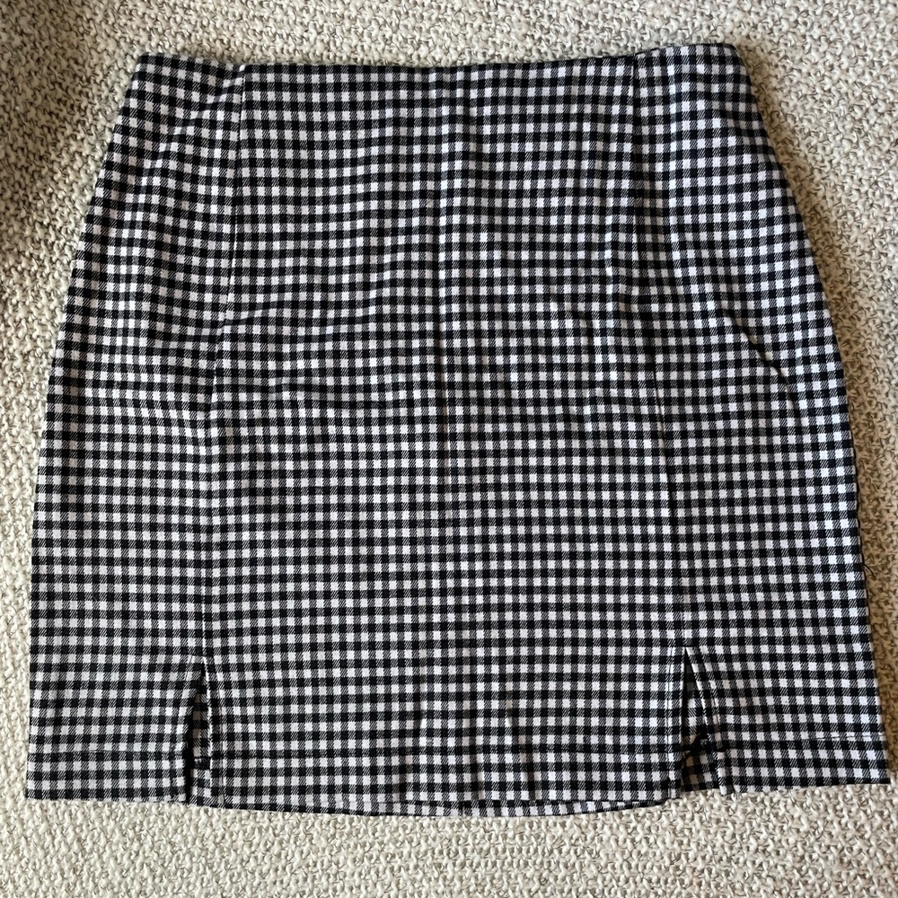 Eyeshadow skirt